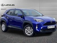 Used Toyota Yaris Cross 116 HP (85 kW) 2025 Juniper blue SUV