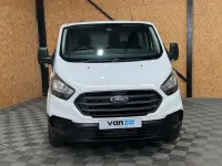 Used Ford Transit Custom S 2020 White Van