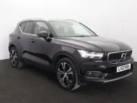 Used Volvo XC40 Inscription 194 HP (142 kW) 2021 Black SUV