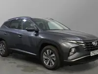 Used Hyundai Tucson SE 150 HP (110 kW) 2022 Dark knight SUV
