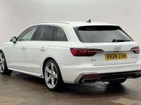 Used Audi A5 Sportback Sport 150 HP (110 kW) 2024 White Hatchback