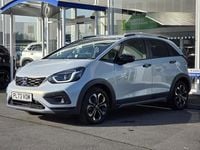 Used Honda Jazz Advance 122 HP (89 kW) 2024 White Hatchback