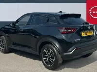 Used Nissan Juke N-Connecta 114 HP (83 kW) 2026 SUV