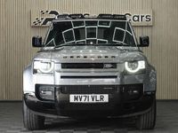 Used Land Rover Defender Dynamic 250 HP (183 kW) 2021 SUV