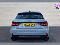 Used Audi A1 Sport 110 HP (80 kW) 2022 Grey SUV
