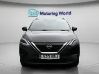 Used Nissan Qashqai S 190 HP (139 kW) 2023 Black SUV