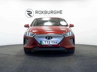 Used Hyundai Ioniq Premium SE 100 kW (136 HP) 2022 Red Hatchback