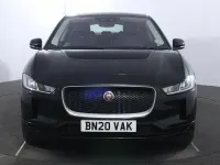 Gebraucht Jaguar I-Pace S 294 kW (400 PS) 2020 Schwarz SUV