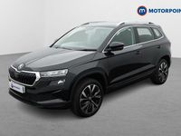 Used Skoda Karoq SE L 2022 Black SUV
