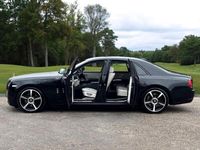 used Rolls Royce Ghost 6.6 V12 Auto Euro 6 4dr Saloon