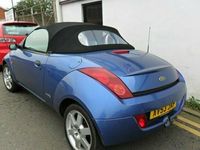 Begagnad Ford StreetKa 2003 Cab