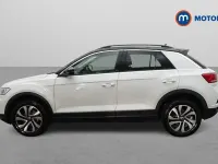 Used VW T-Roc Active 150 HP (110 kW) 2021 White SUV