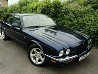 Used Jaguar XJ8 240 HP (176 kW) 2000 Sedan