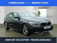 Used BMW 630 M Sport 2018 Black Coupe