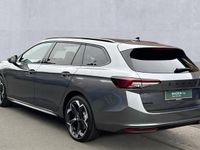 Used Skoda Superb SportLine 204 HP (150 kW) 2025 Grey Estate