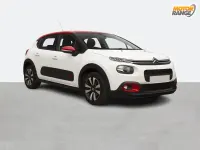 Used Citroën C3 Feel 2017 Black Hatchback