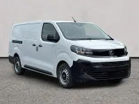 New Vauxhall Vivaro 2026 Kaolin white (solid colour) MPV