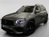 Used Mercedes GLB200 AMG Line Premium 163 HP (119 kW) 2022 Grey SUV