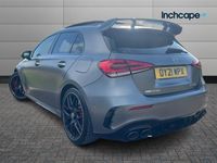 used Mercedes A45 AMG A ClassS 4Matic+ Plus 5dr Auto - 2021 (21)