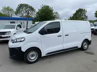 Używany Citroën Dispatch 2021 Biały Minivan