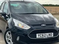 Used Ford B-MAX Zetec 105 HP (77 kW) 2016 MPV