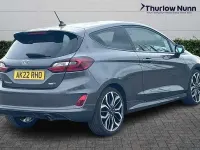 Used Ford Fiesta ST-Line 125 HP (91 kW) 2021 Hatchback