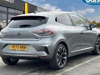 Nowe Renault Clio V Techno 143 KM (105 kW) 2025 Szary Hatchback