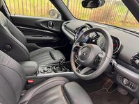 Used Mini Cooper Clubman Exclusive 136 HP (100 kW) 2022 Silver Estate