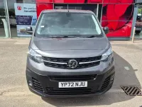 Used Vauxhall Vivaro S 100 HP (73 kW) 2022 Grey MPV