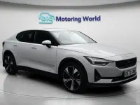 Used Polestar 2 300 kW (408 HP) 2022 Silver Hatchback