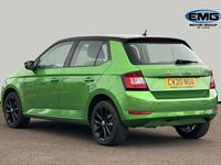 used Skoda Fabia 1.0 TSI Colour Edition 5dr