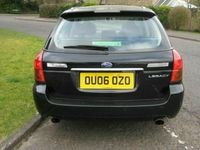 Used Subaru Legacy 2006 Estate