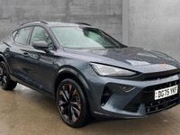 Used Cupra Formentor 150 HP (110 kW) 2025 Grey SUV