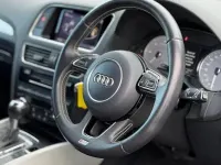 Used Audi SQ5 Advanced 340 HP (250 kW) 2013 Black SUV