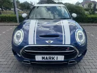Used Mini Cooper Clubman 192 HP (141 kW) 2016 Blue Estate