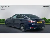 Used Lexus ES300H 2024 Blue Sedan
