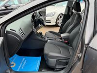 Used Seat Leon FR 184 HP (135 kW) 2016 Grey Hatchback