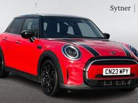 Used Mini Cooper Exclusive 134 HP (98 kW) 2023 Red Hatchback