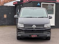 Used VW Caravelle Executive 150 HP (110 kW) 2017 Black MPV
