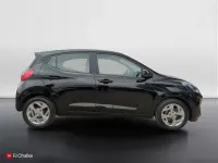 Used Hyundai i10 SE 84 HP (61 kW) 2022 Black Hatchback