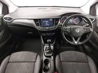 Used Vauxhall Crossland Ultimate 2022 White SUV