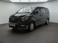 Used Hyundai I800 SE 136 HP (100 kW) 2019 Black MPV
