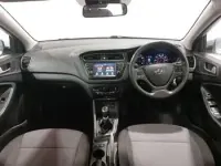 Used Hyundai i20 SE 84 HP (61 kW) 2020 Grey Hatchback