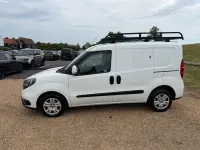 Used Fiat Doblò S 95 HP (69 kW) 2021 White MPV