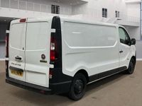 Used Fiat Talento 2017 White MPV