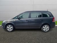 used Vauxhall Zafira Tourer r Estate