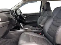 Used Isuzu D-Max 163 HP (119 kW) 2024 Blue Pickup