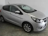 Used Vauxhall Viva 75 HP (55 kW) 2018 Silver Hatchback