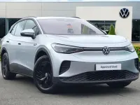 Used VW ID.4 Pure 108 kW (148 HP) 2023 Silver SUV