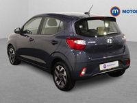 Used Hyundai i10 Advanced 79 HP (58 kW) 2025 Grey Hatchback